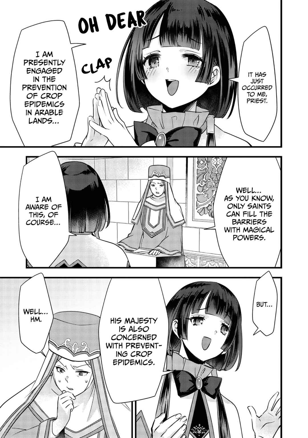 Slime Seijo Chapter 17 - Page 20