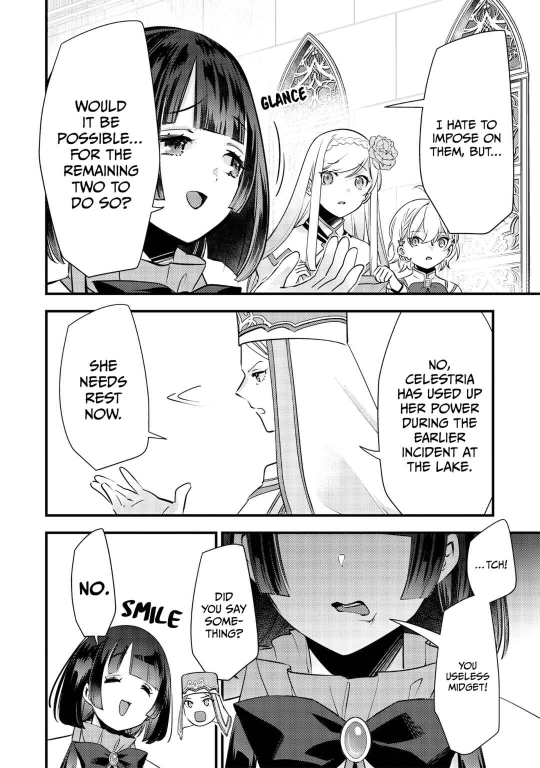 Slime Seijo Chapter 17 - Page 21