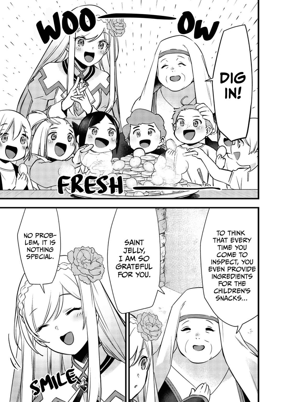 Slime Seijo Chapter 17 - Page 4