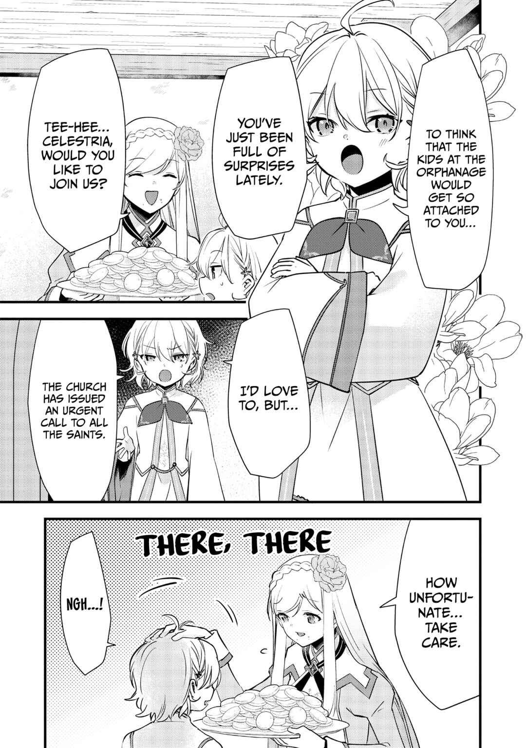 Slime Seijo Chapter 17 - Page 8