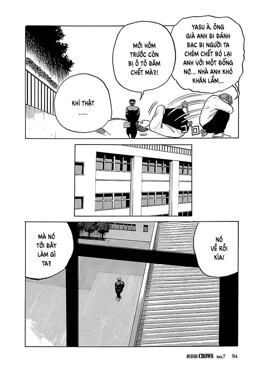 Shinsouban Crows Chapter 7 - Page 29