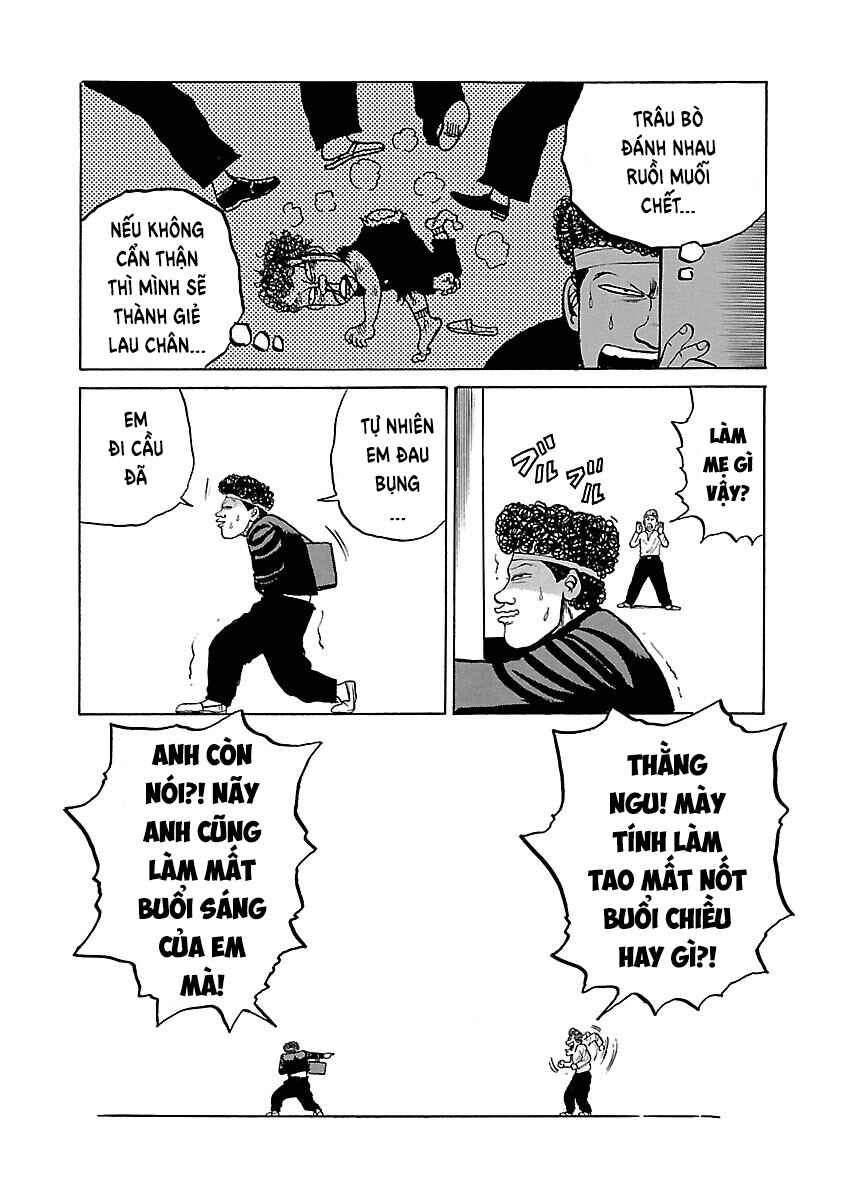 Shinsouban Crows Chapter 7 - Page 32
