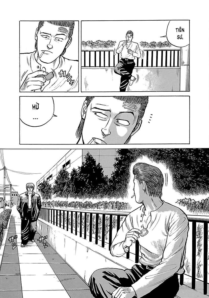 Shinsouban Crows Chapter 7 - Page 33