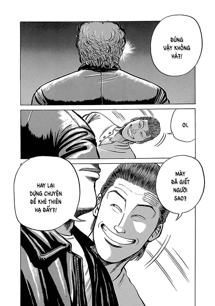 Shinsouban Crows Chapter 7 - Page 38