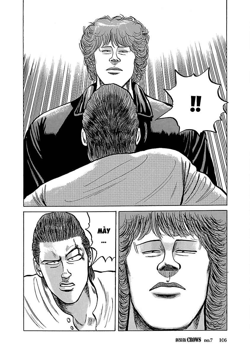 Shinsouban Crows Chapter 7 - Page 40