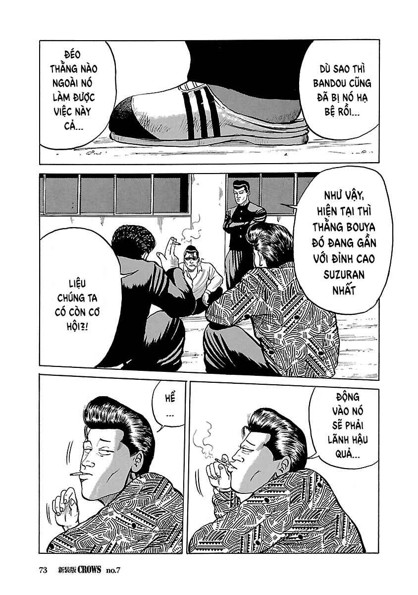 Shinsouban Crows Chapter 7 - Page 9