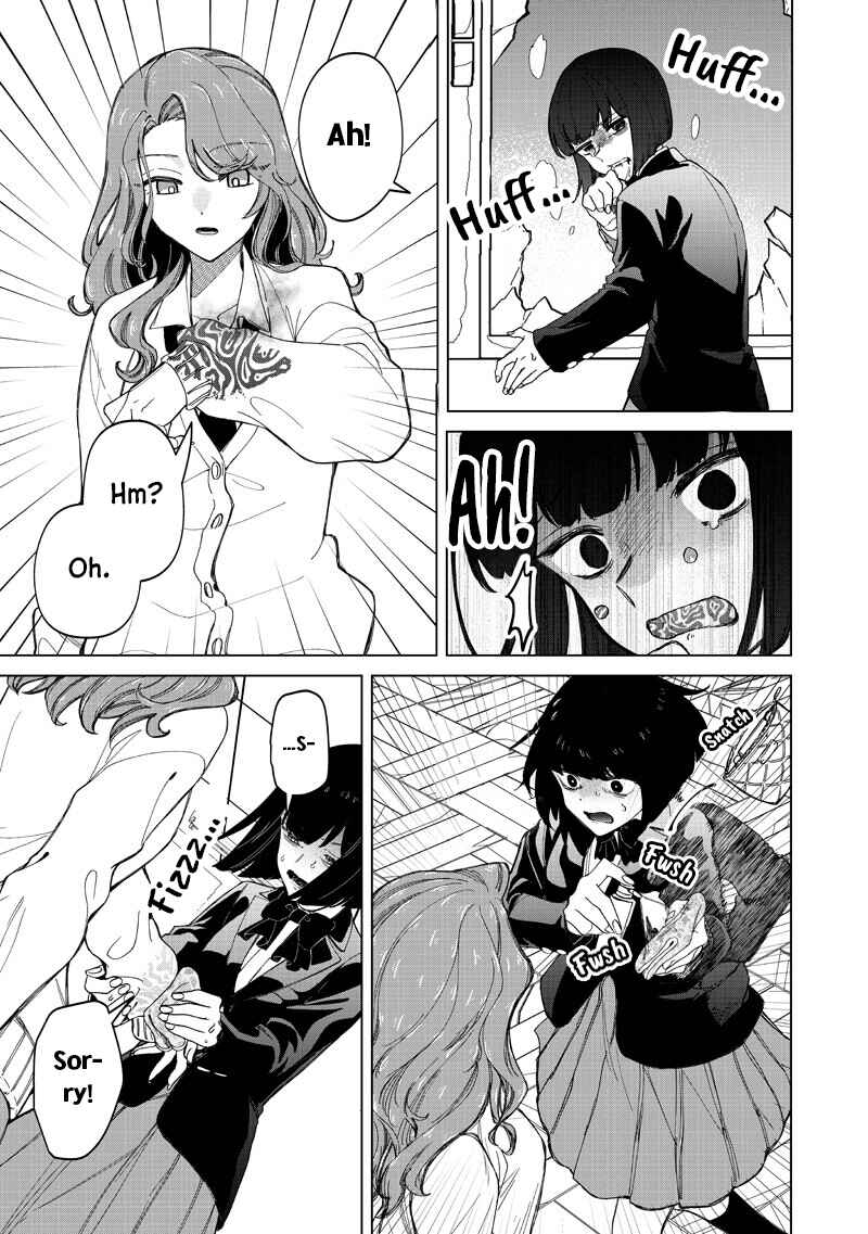 Shiretto Sugee Koto Itteru Gal. - Shiritsu Paranomaru Koukou no Nichijou Chapter 47 - Page 15