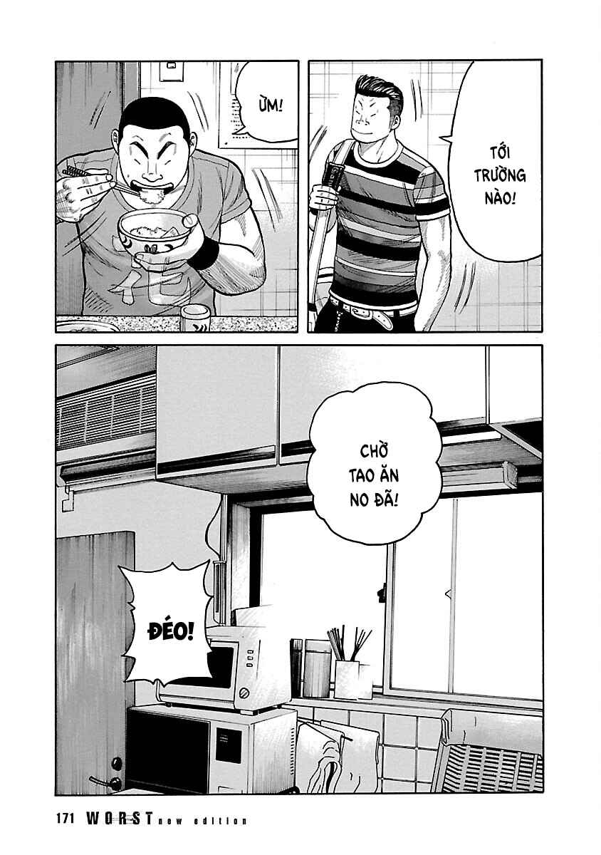 Shinsouban WORST Chapter 128 - Page 23