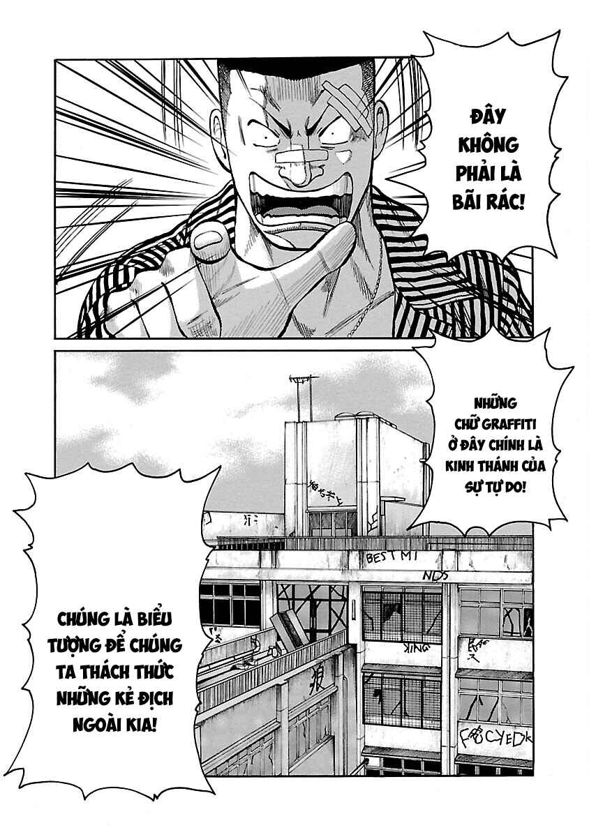 Shinsouban WORST Chapter 128 - Page 33