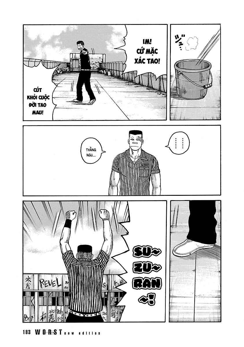 Shinsouban WORST Chapter 128 - Page 35