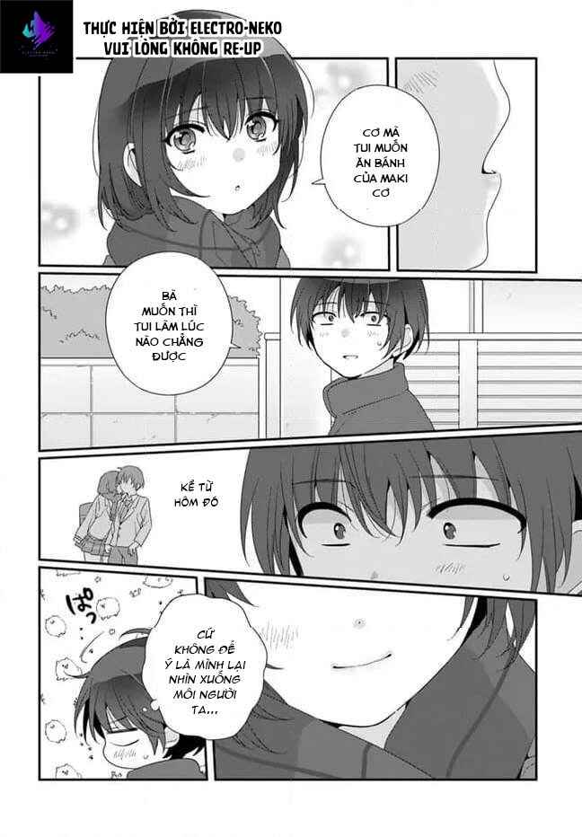 Class de 2-banme ni Kawaii Onnanoko to Tomodachi ni Natta Chapter 18.2 - Page 10