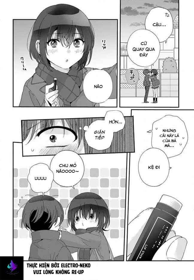 Class de 2-banme ni Kawaii Onnanoko to Tomodachi ni Natta Chapter 18.2 - Page 12