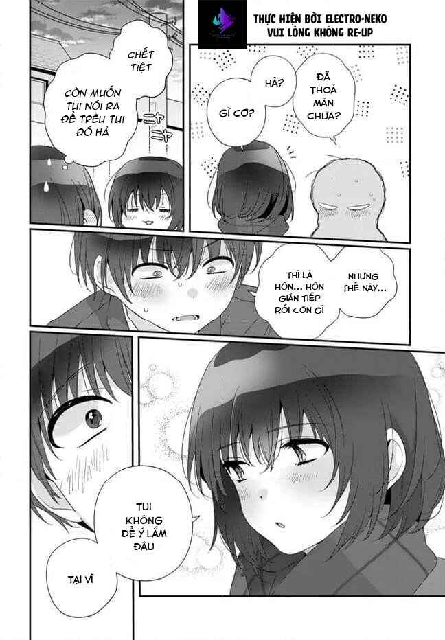 Class de 2-banme ni Kawaii Onnanoko to Tomodachi ni Natta Chapter 18.2 - Page 14