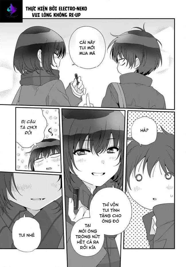 Class de 2-banme ni Kawaii Onnanoko to Tomodachi ni Natta Chapter 18.2 - Page 15