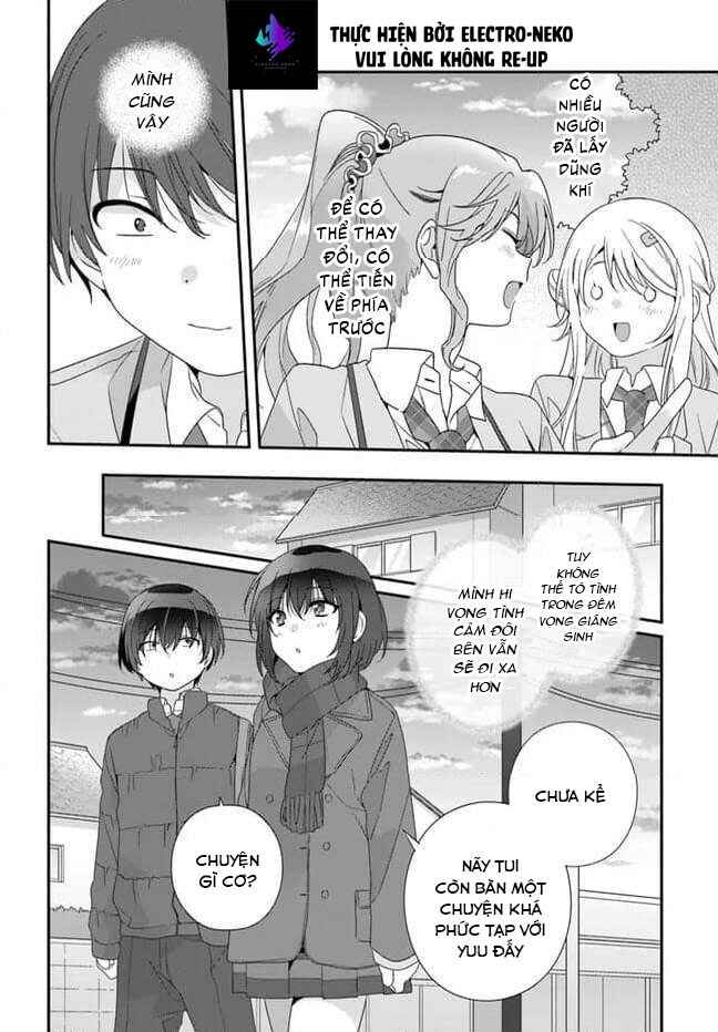 Class de 2-banme ni Kawaii Onnanoko to Tomodachi ni Natta Chapter 18.2 - Page 8