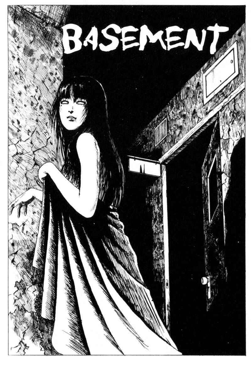 Tomie Chapter 8 - Page 1