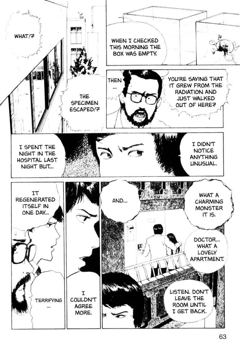 Tomie Chapter 8 - Page 31