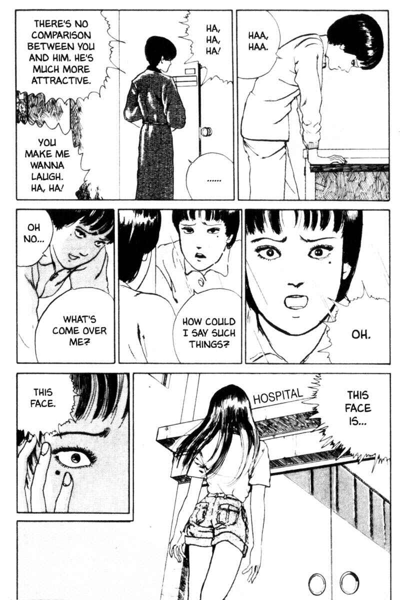 Tomie Chapter 8 - Page 40