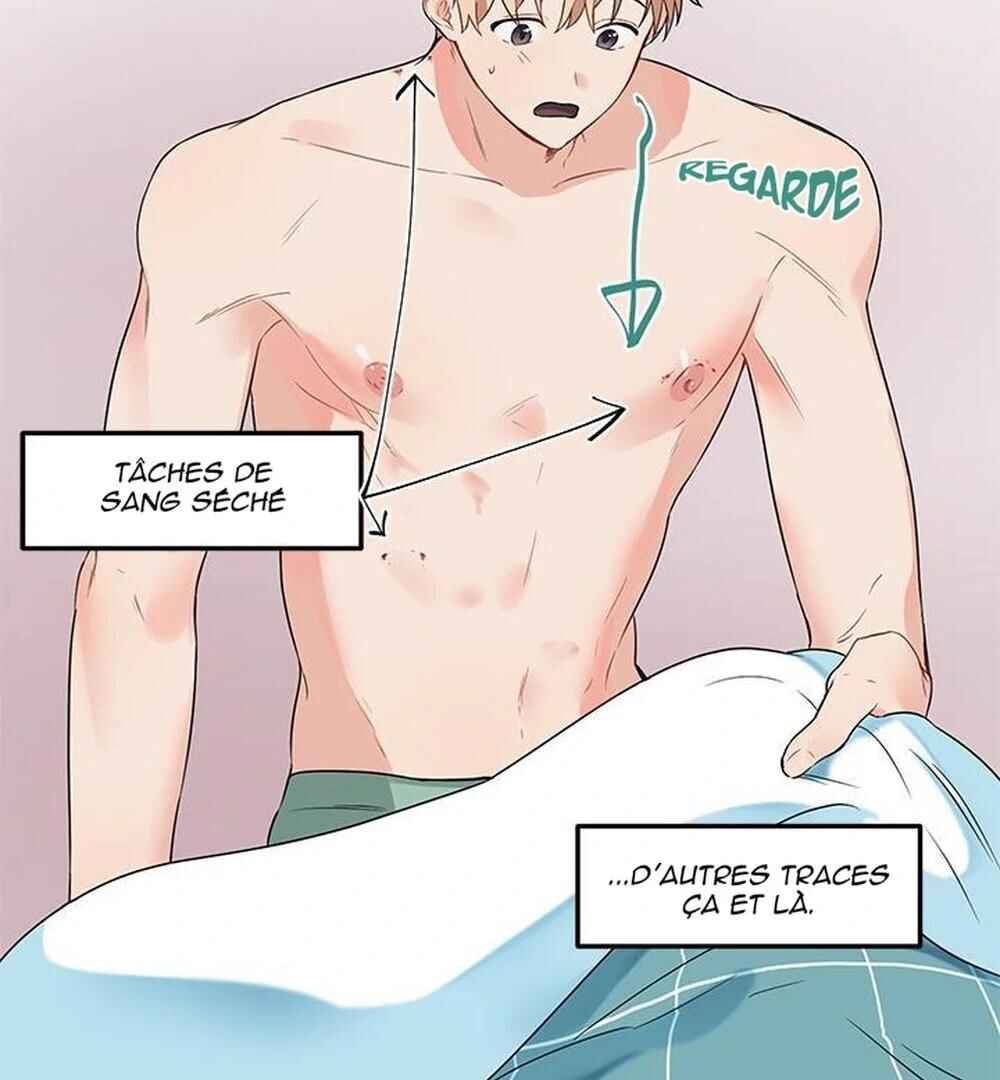 Blood and Love Chapter 9 - Page 37