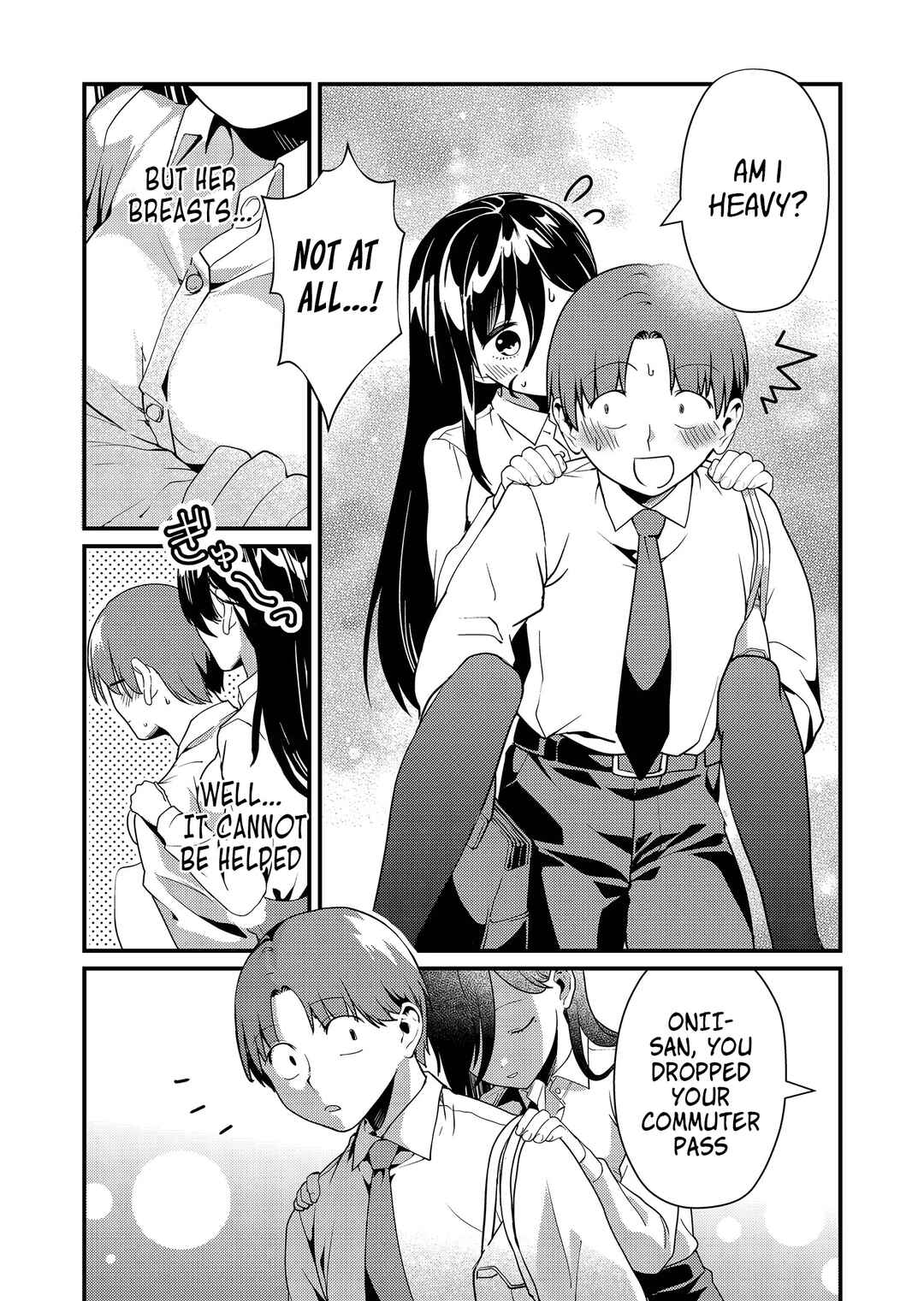Tokimori-san ga Muboubi desu!! Chapter 6 - Page 13