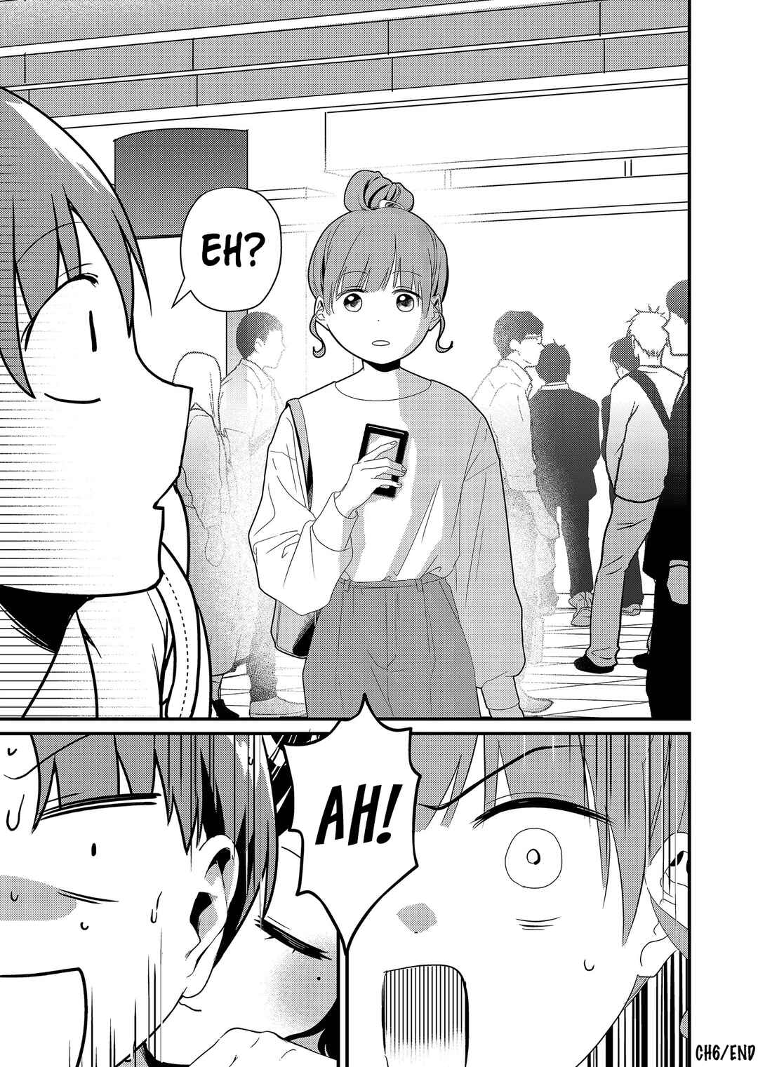 Tokimori-san ga Muboubi desu!! Chapter 6 - Page 14
