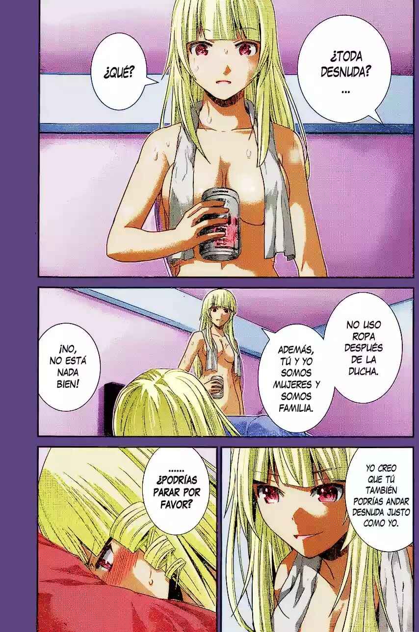 Gokukoku no Brynhildr Chapter 149 - Page 11