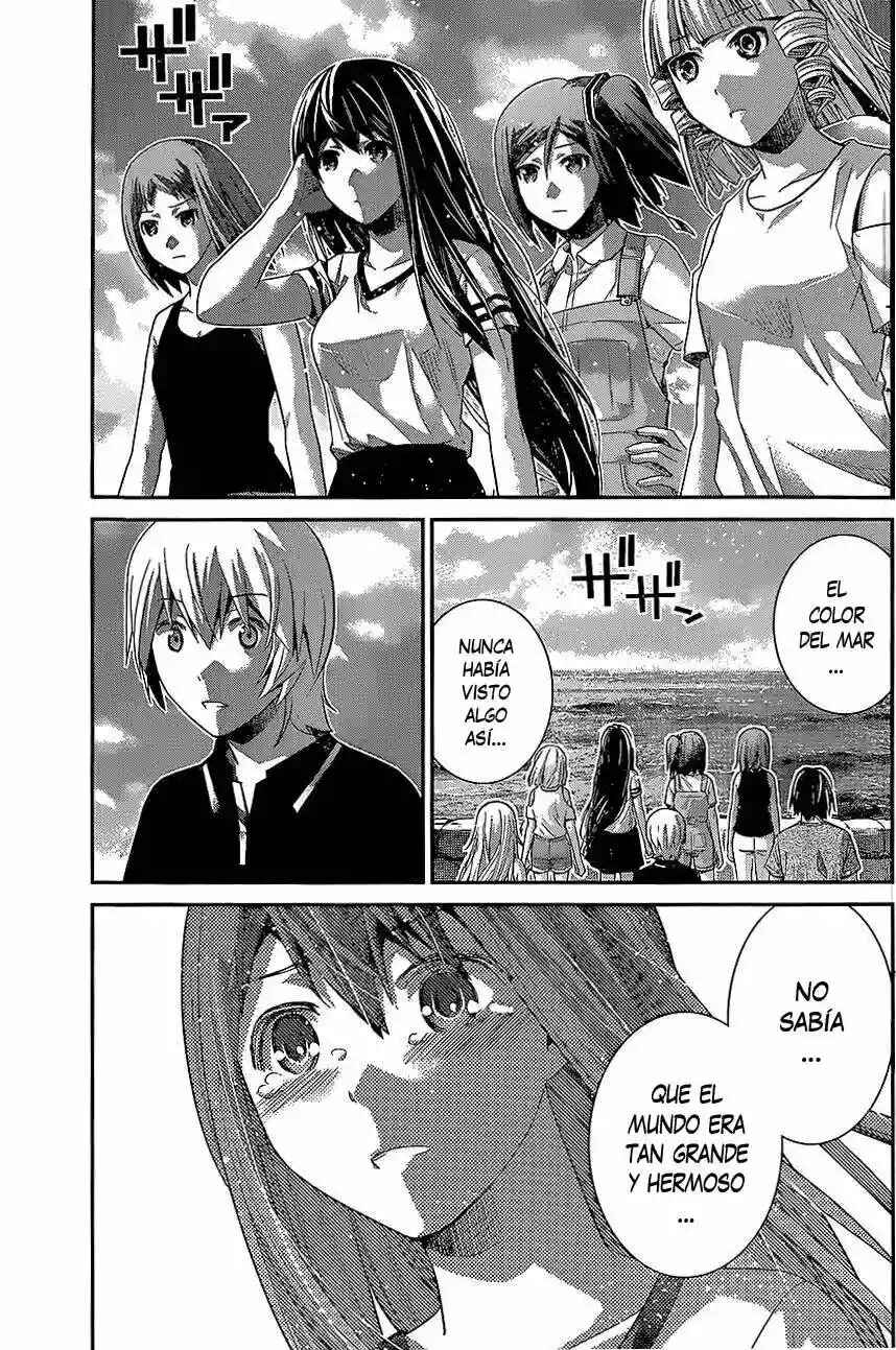 Gokukoku no Brynhildr Chapter 149 - Page 17