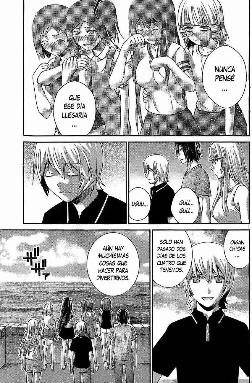 Gokukoku no Brynhildr Chapter 149 - Page 21