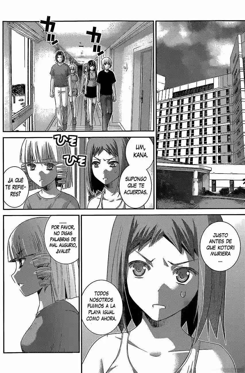 Gokukoku no Brynhildr Chapter 149 - Page 5