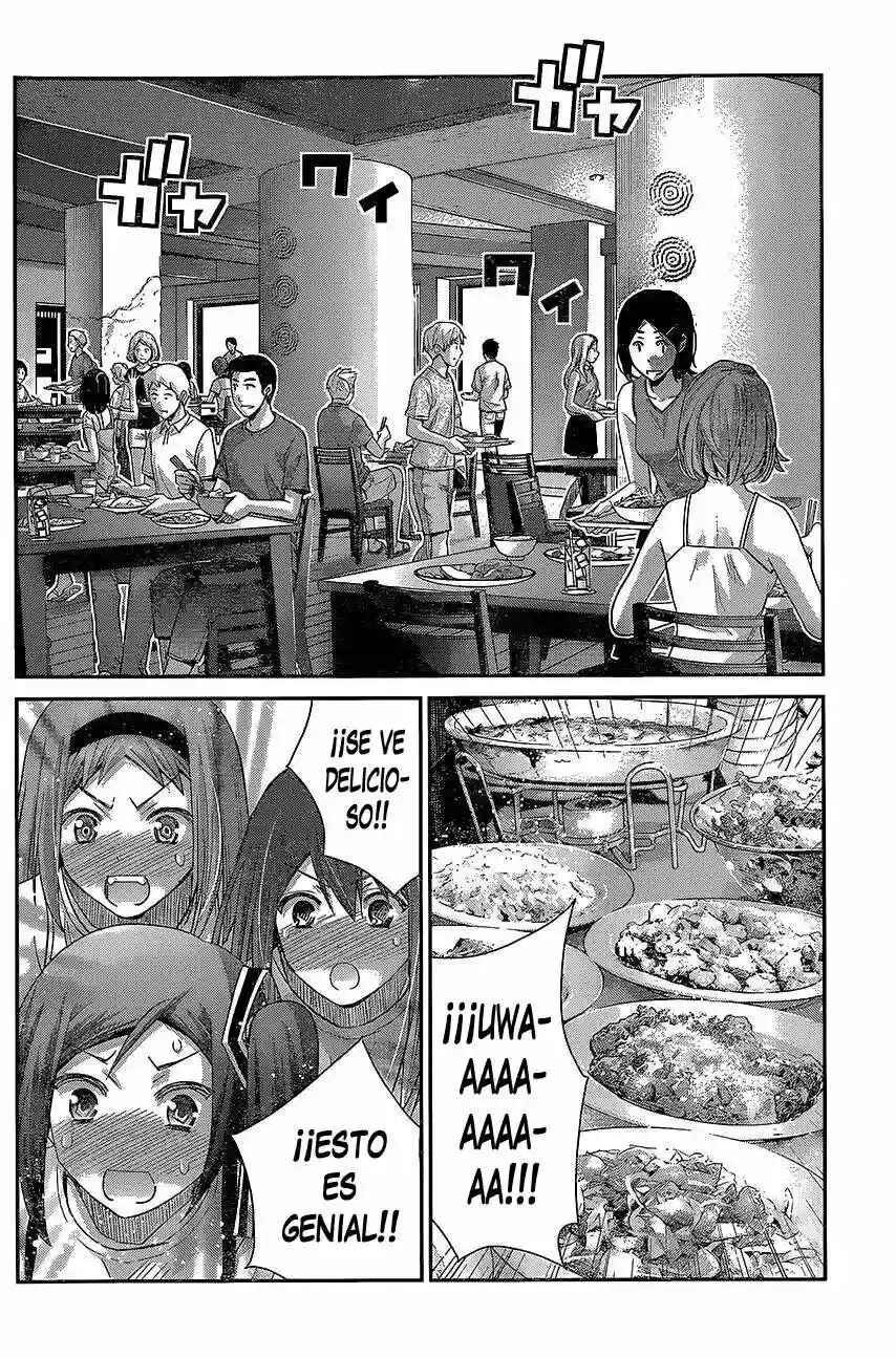 Gokukoku no Brynhildr Chapter 149 - Page 7