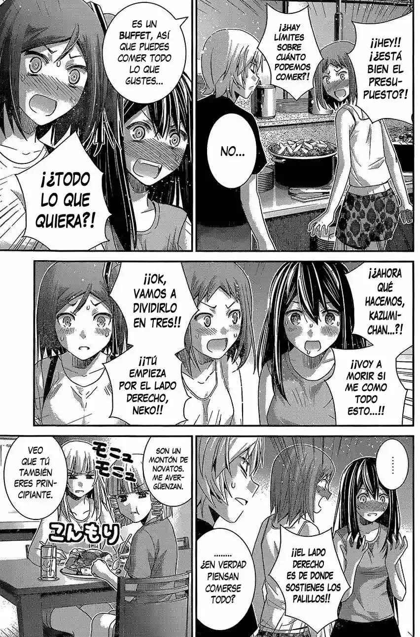 Gokukoku no Brynhildr Chapter 149 - Page 8