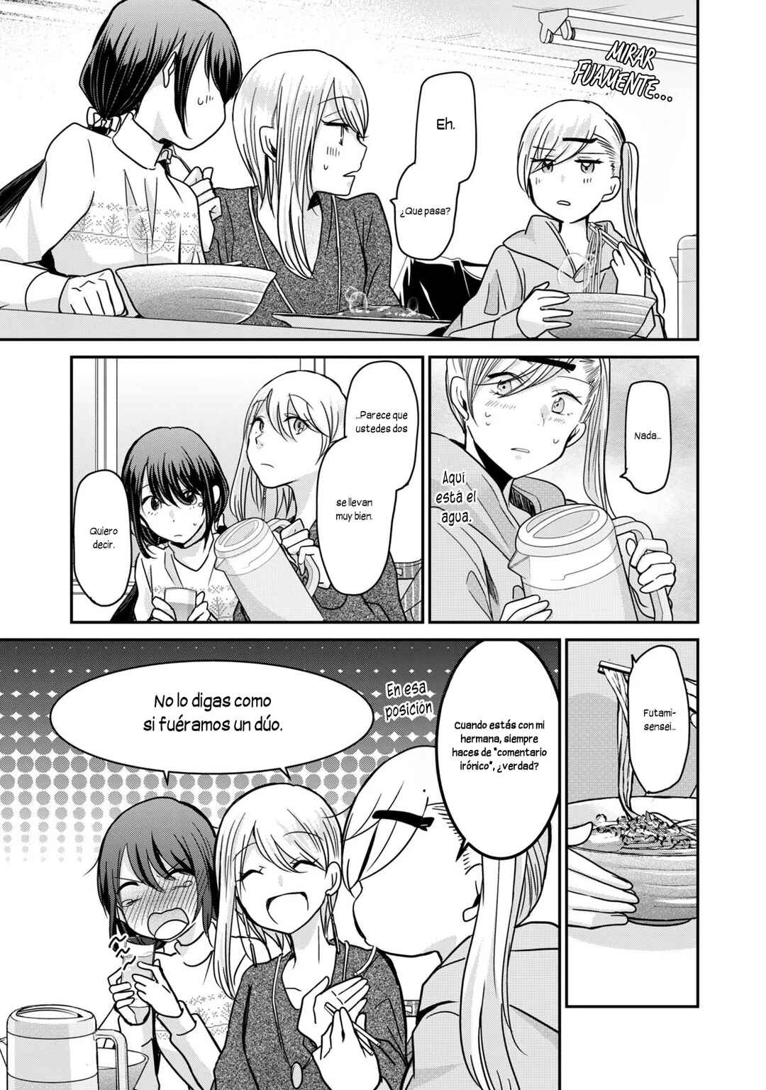 Egao no Taenai Shokuba desu. Chapter 12 - Page 14