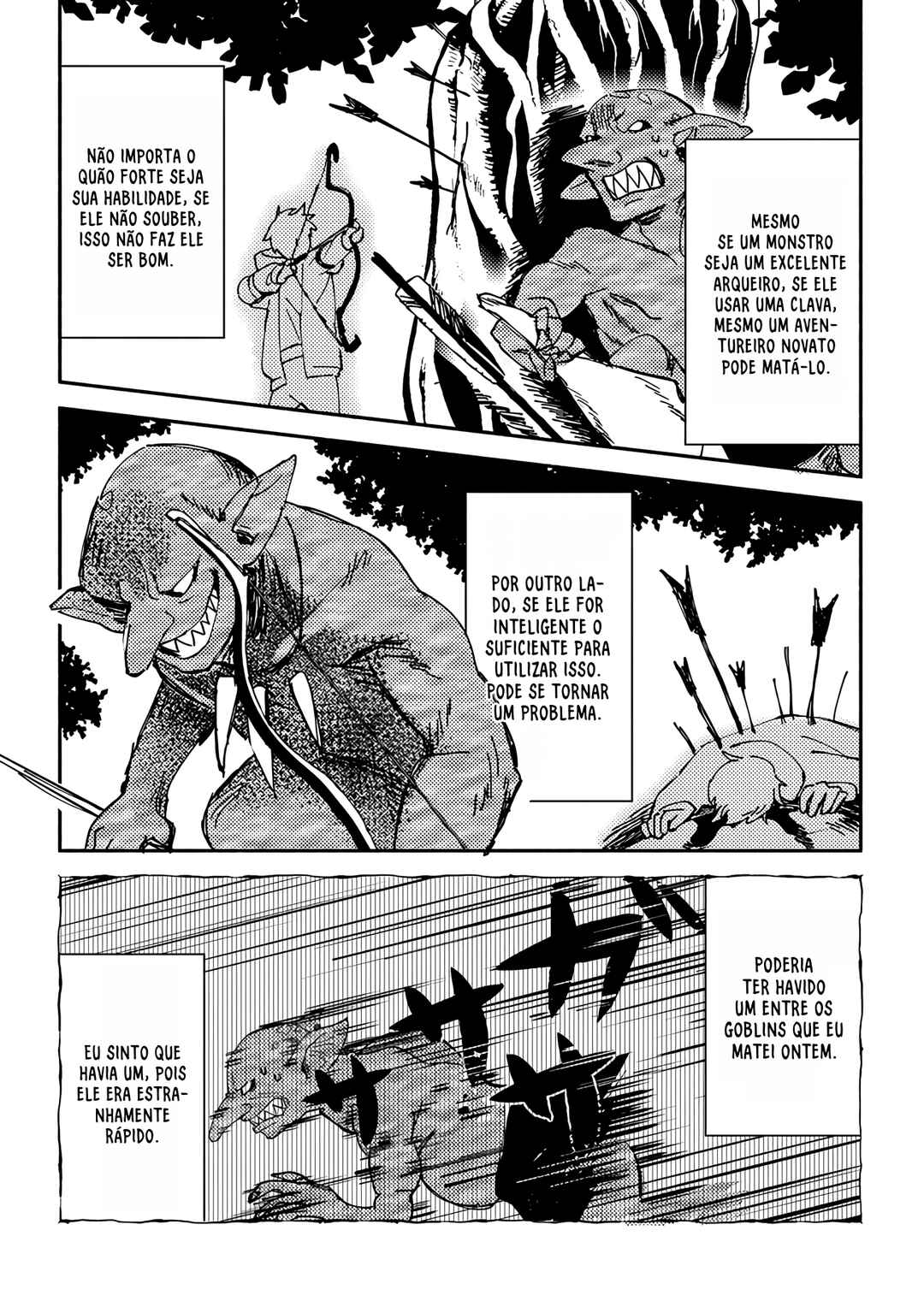 Akunin-zura Shita B-kyuu Boukensha: Shujinkou to Sono Osananajimi-tachi no Papa ni Naru Chapter 4.2 - Page 6