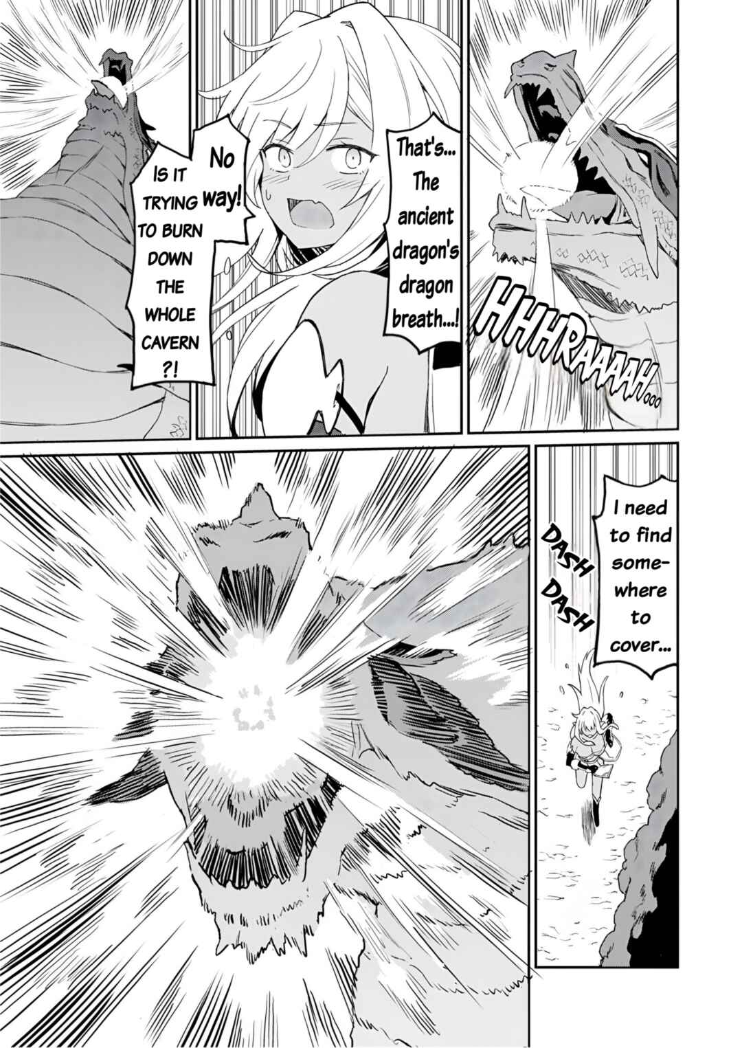 Haikei, Tengoku no Neesan, Yuusha ni Natta Mei ga Ero Sugite - Ojisan, Hogosha Toka Sorosoro Muri Desu+ Chapter 10 - Page 5