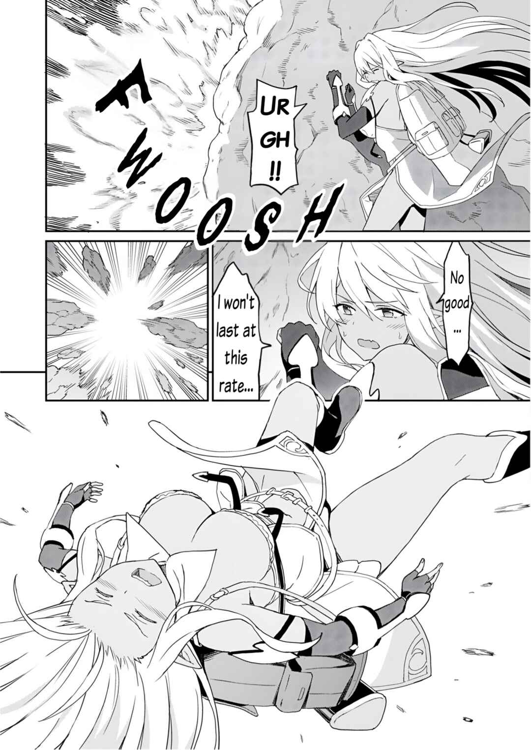 Haikei, Tengoku no Neesan, Yuusha ni Natta Mei ga Ero Sugite - Ojisan, Hogosha Toka Sorosoro Muri Desu+ Chapter 10 - Page 6