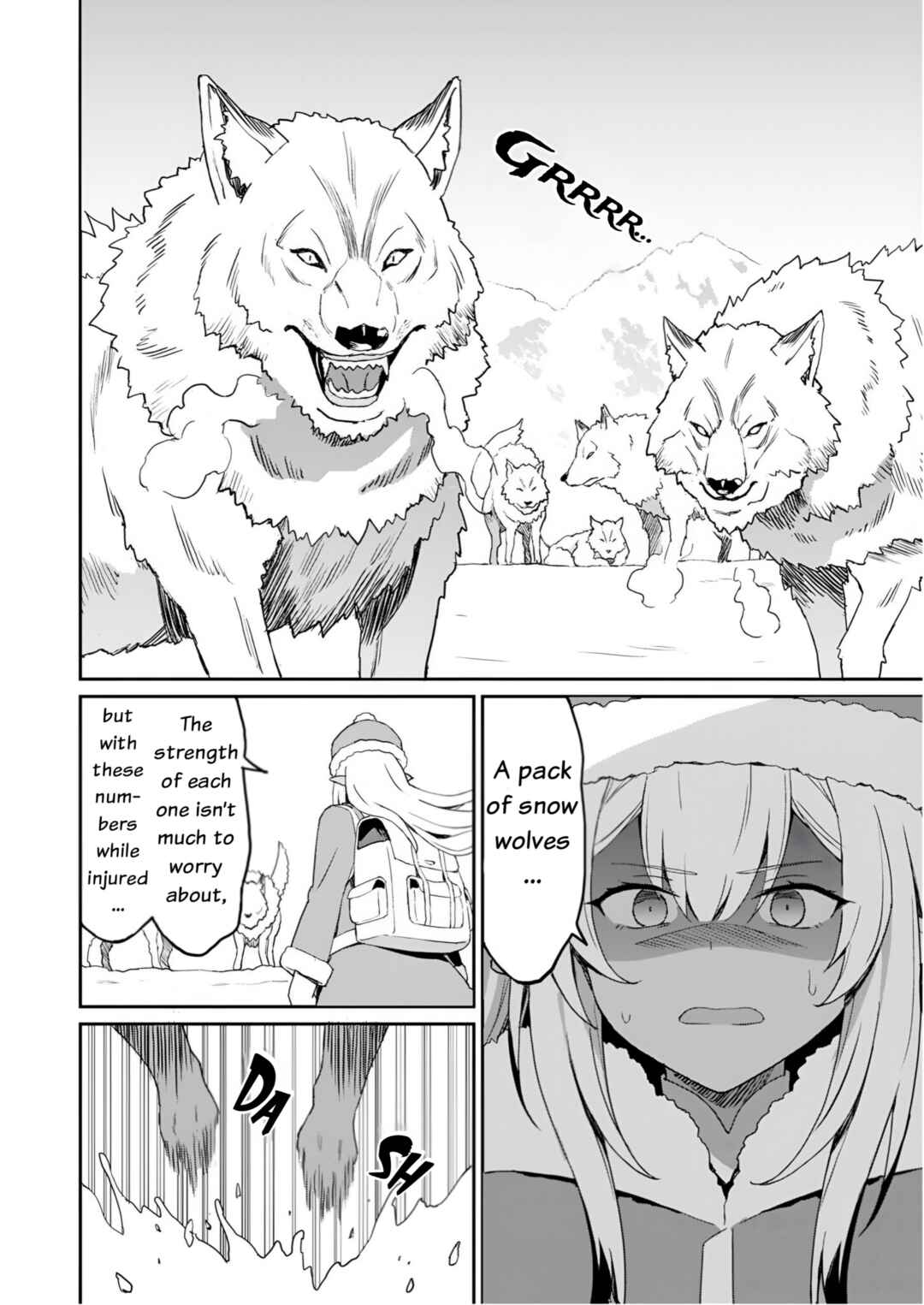 Haikei, Tengoku no Neesan, Yuusha ni Natta Mei ga Ero Sugite - Ojisan, Hogosha Toka Sorosoro Muri Desu+ Chapter 10 - Page 8