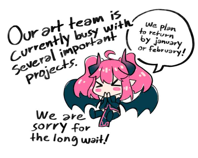 My Succubus Girlfriend Chapter 35.5 - Page 2