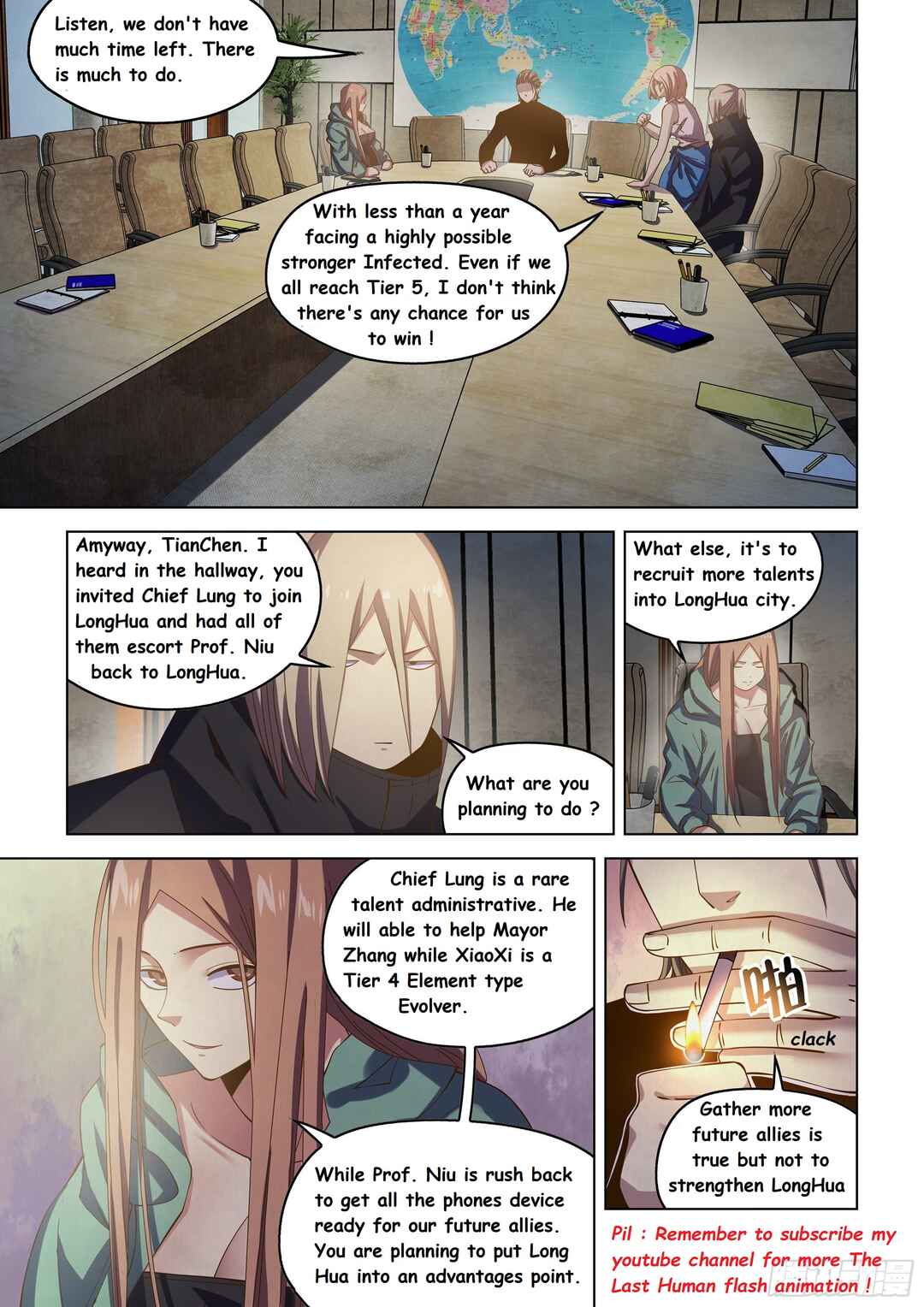 Mòshì Fánrén Chapter 483 - Page 14