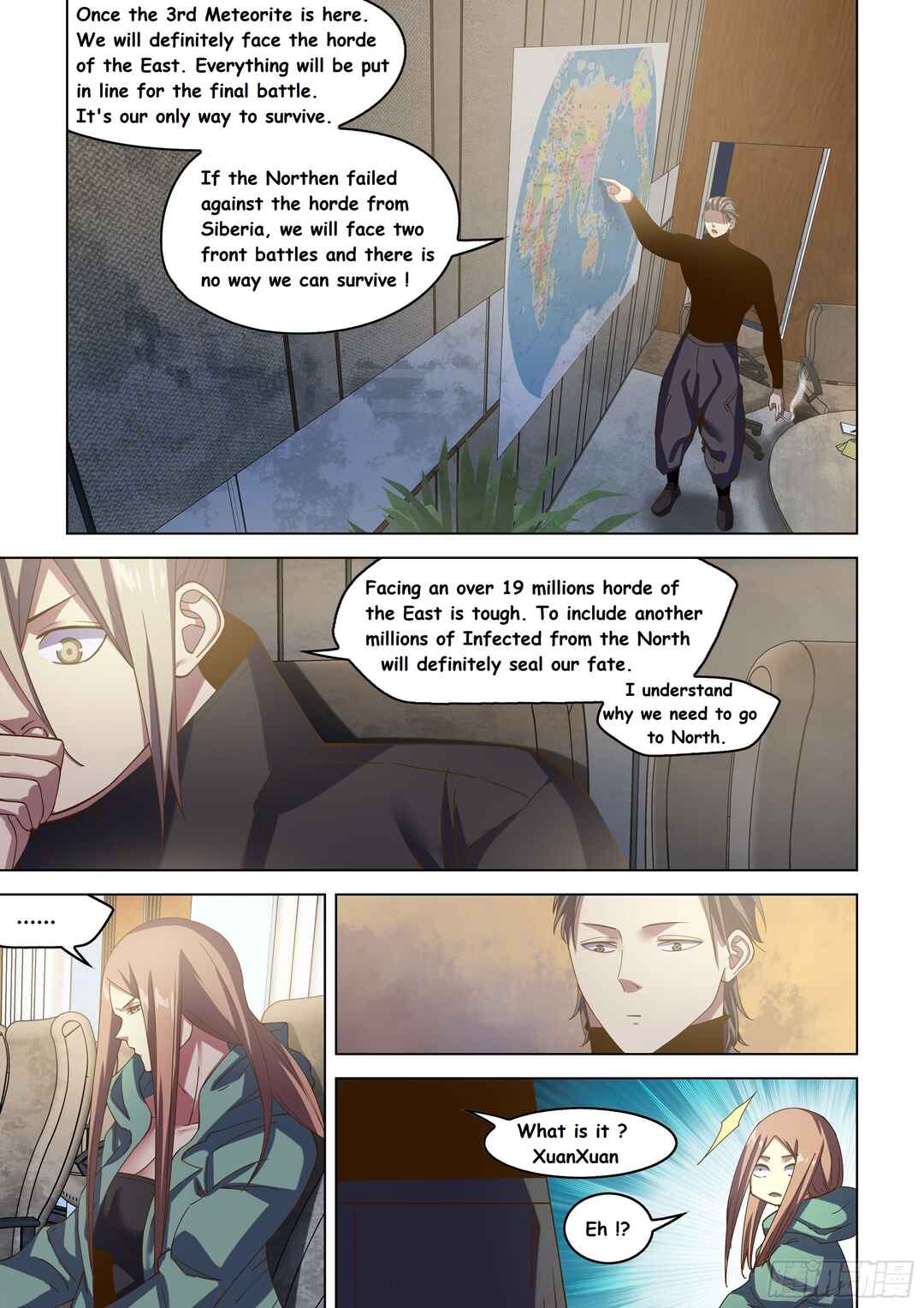 Mòshì Fánrén Chapter 483 - Page 18