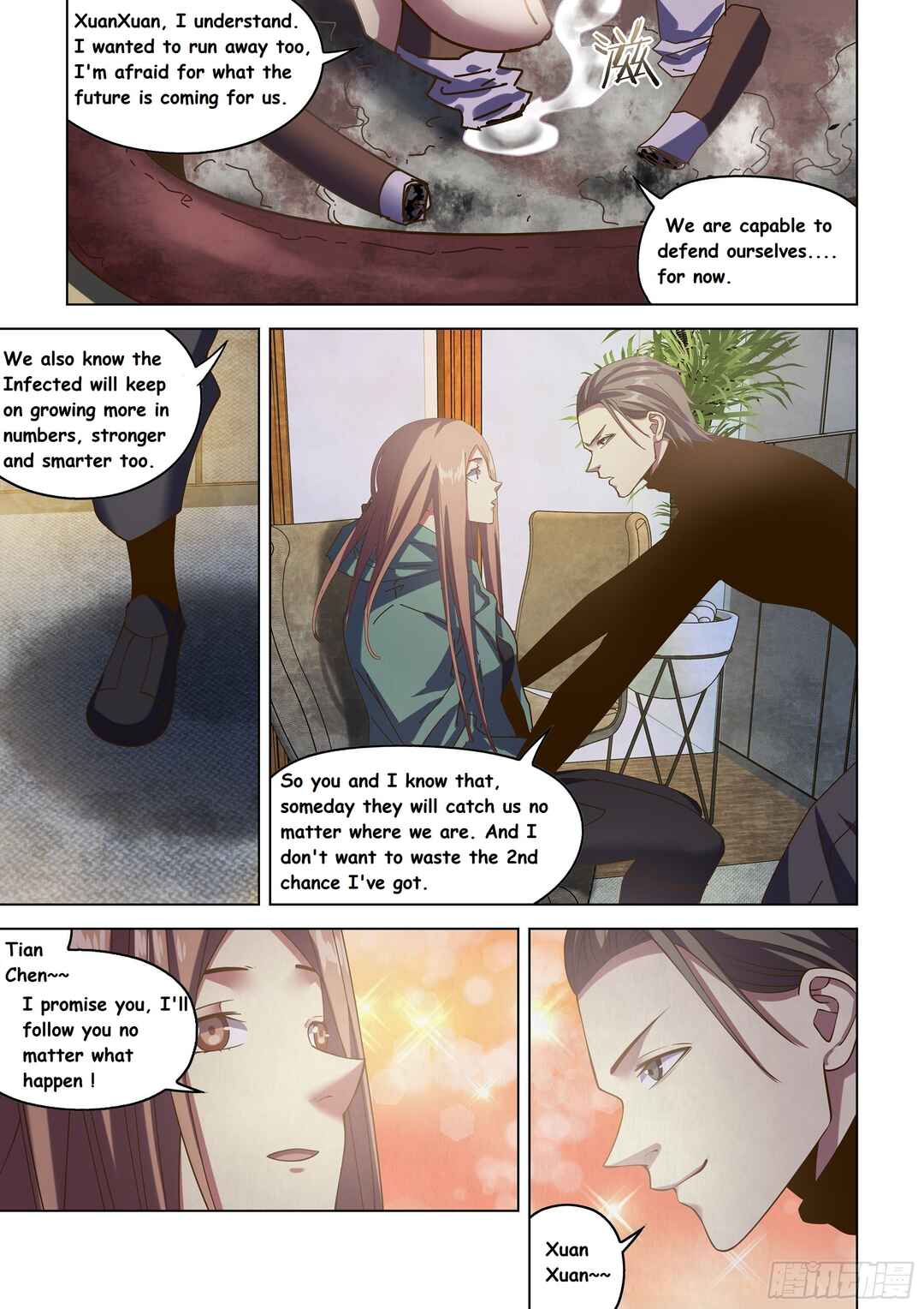 Mòshì Fánrén Chapter 483 - Page 20