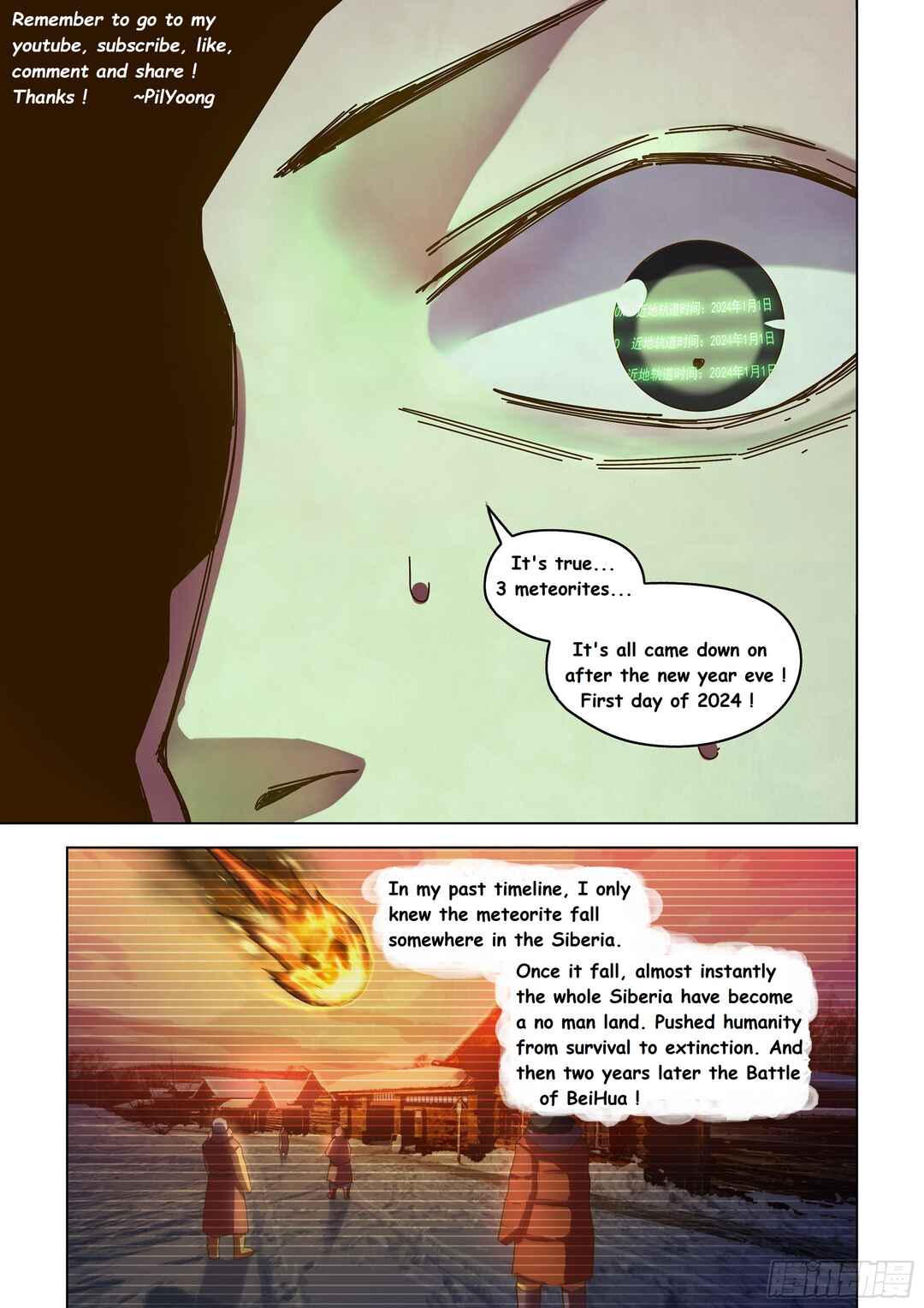 Mòshì Fánrén Chapter 483 - Page 6