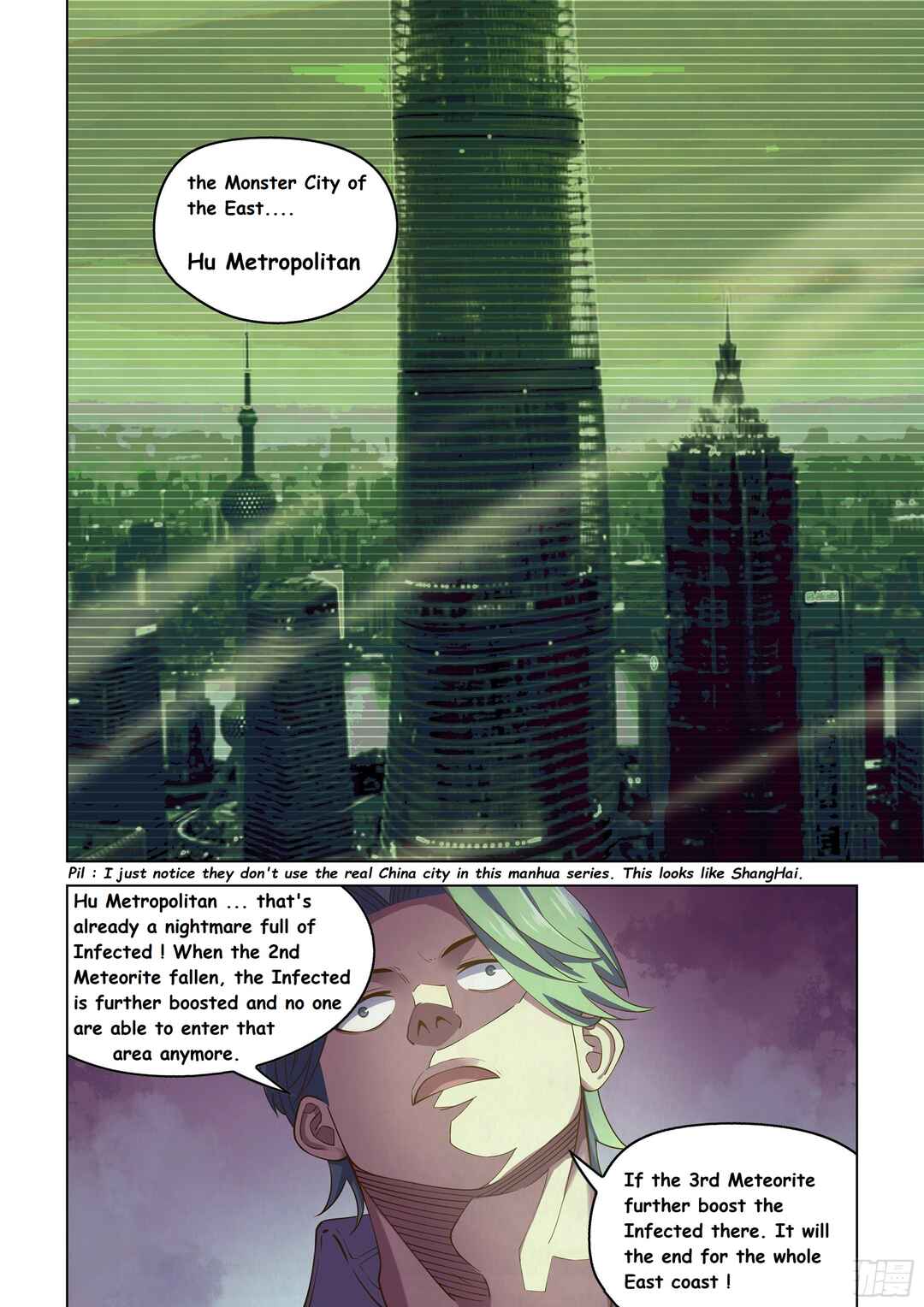 Mòshì Fánrén Chapter 483 - Page 9
