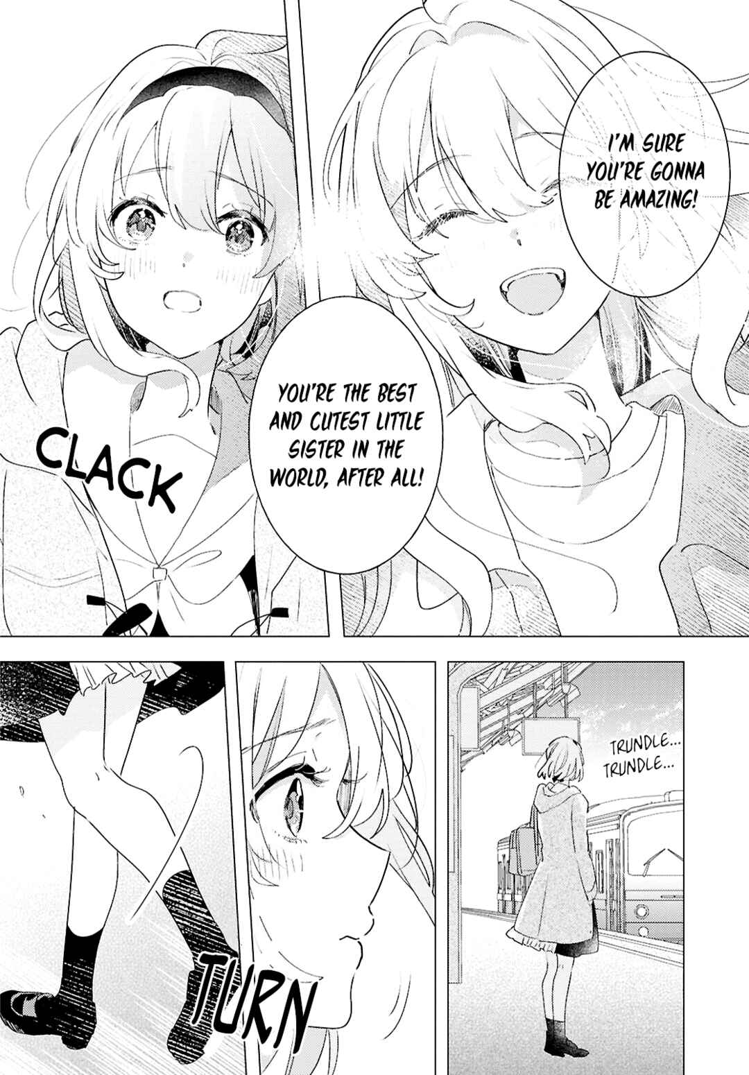 Odoriba ni Skirt ga naru Chapter 26 - Page 10
