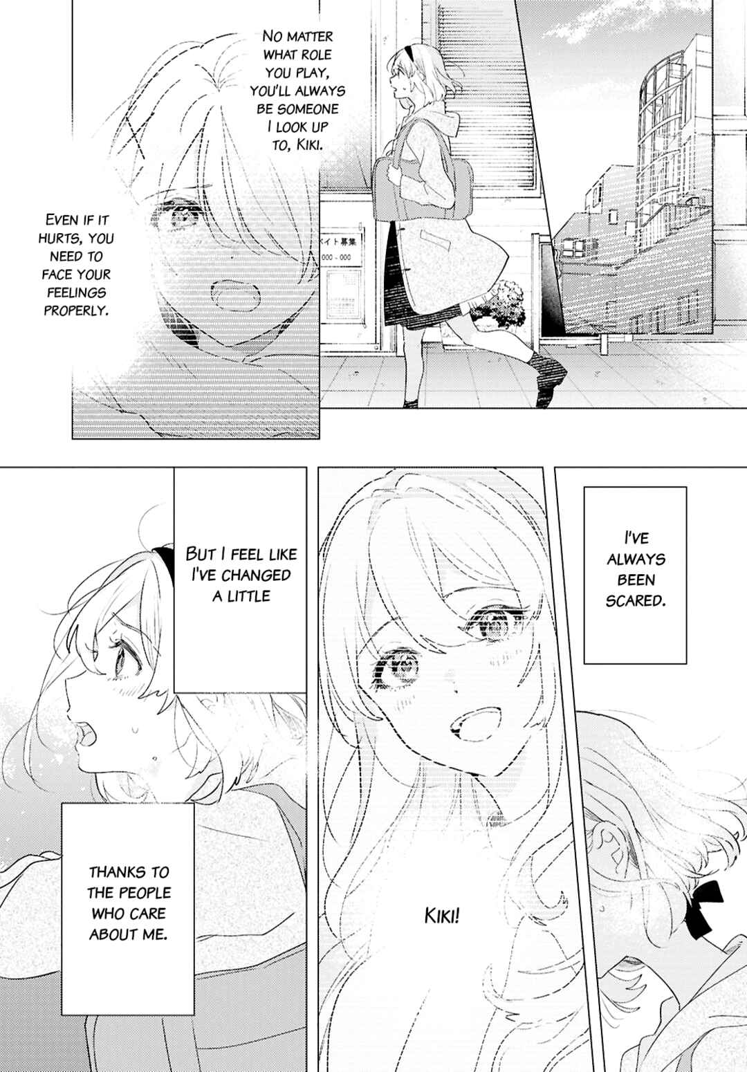 Odoriba ni Skirt ga naru Chapter 26 - Page 11