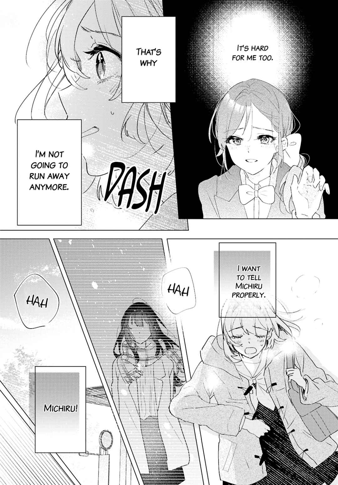 Odoriba ni Skirt ga naru Chapter 26 - Page 12