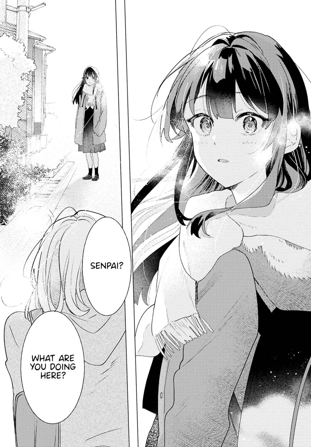 Odoriba ni Skirt ga naru Chapter 26 - Page 14