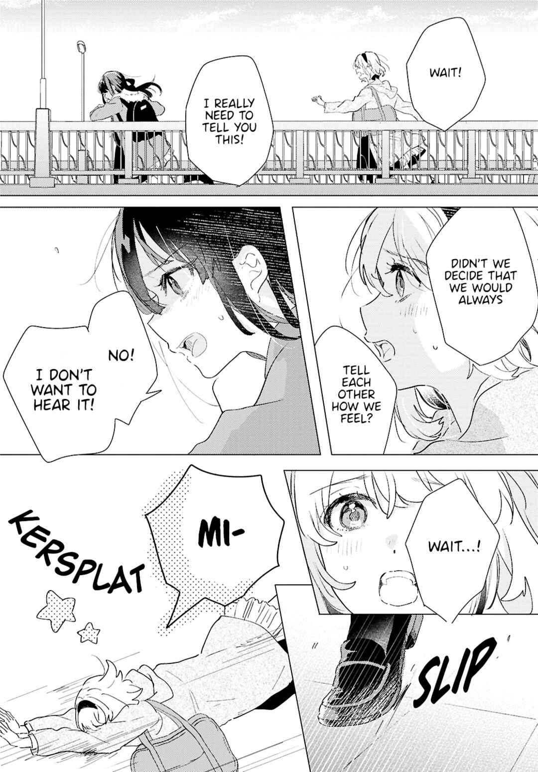Odoriba ni Skirt ga naru Chapter 26 - Page 16