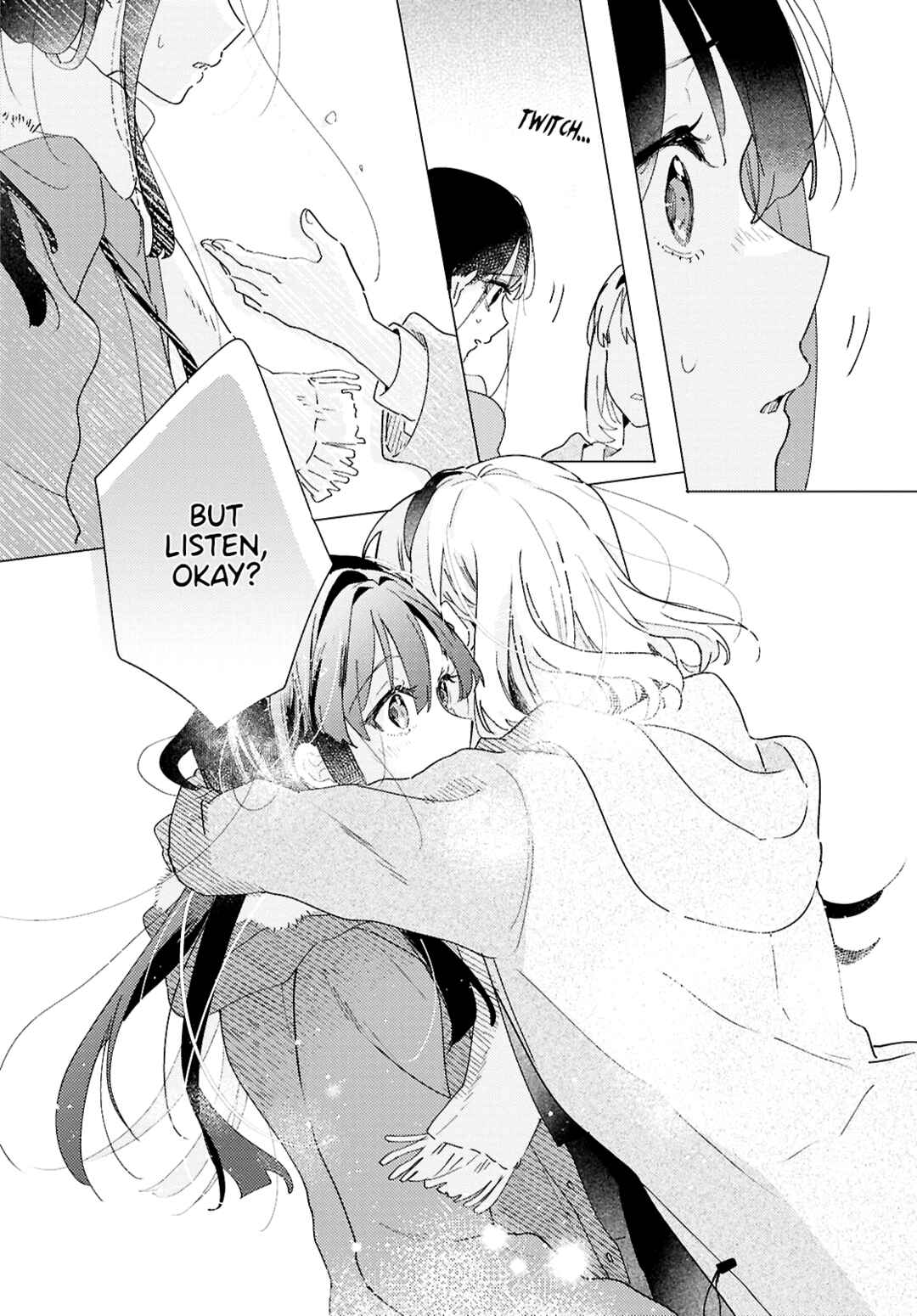 Odoriba ni Skirt ga naru Chapter 26 - Page 20