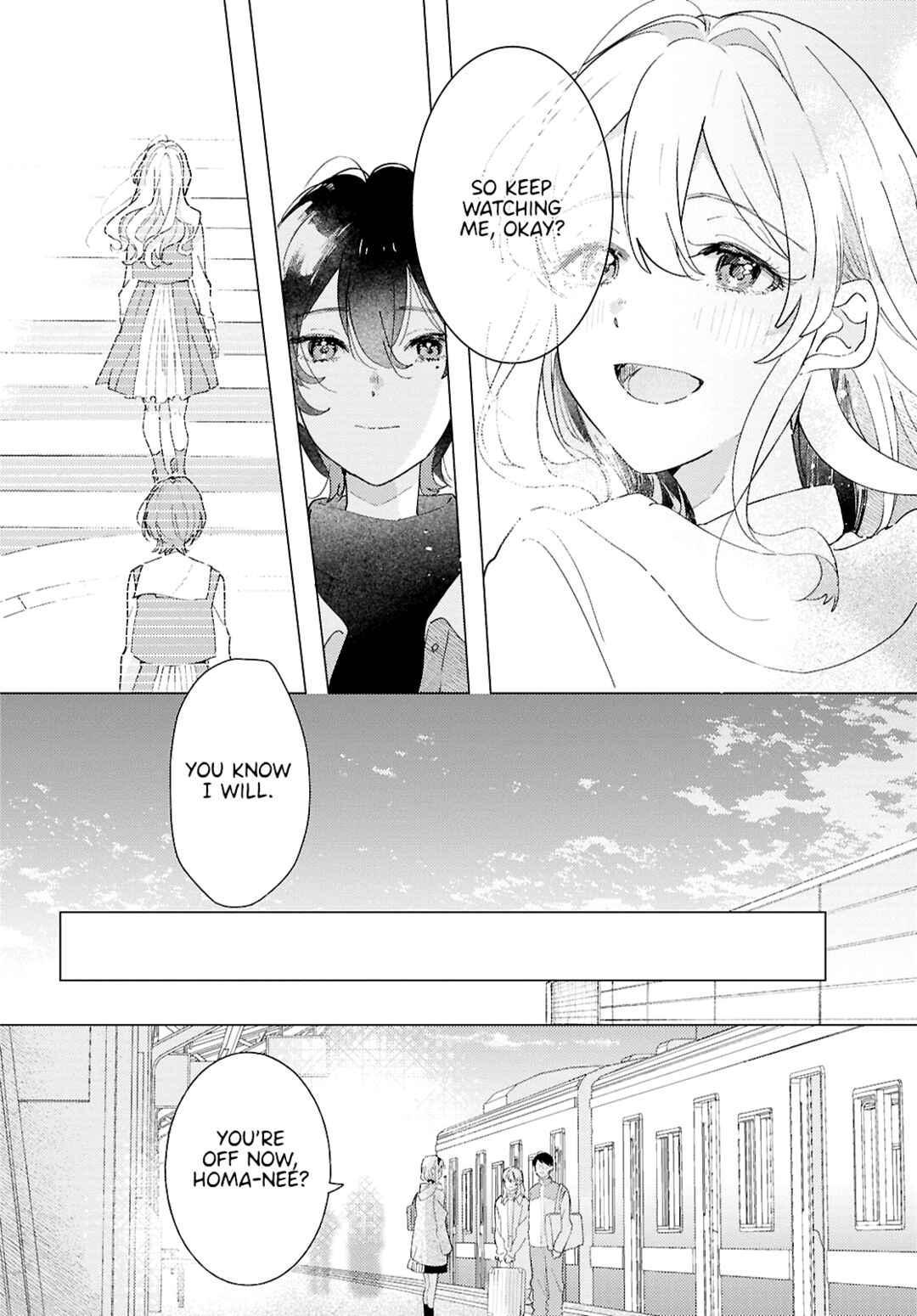 Odoriba ni Skirt ga naru Chapter 26 - Page 8