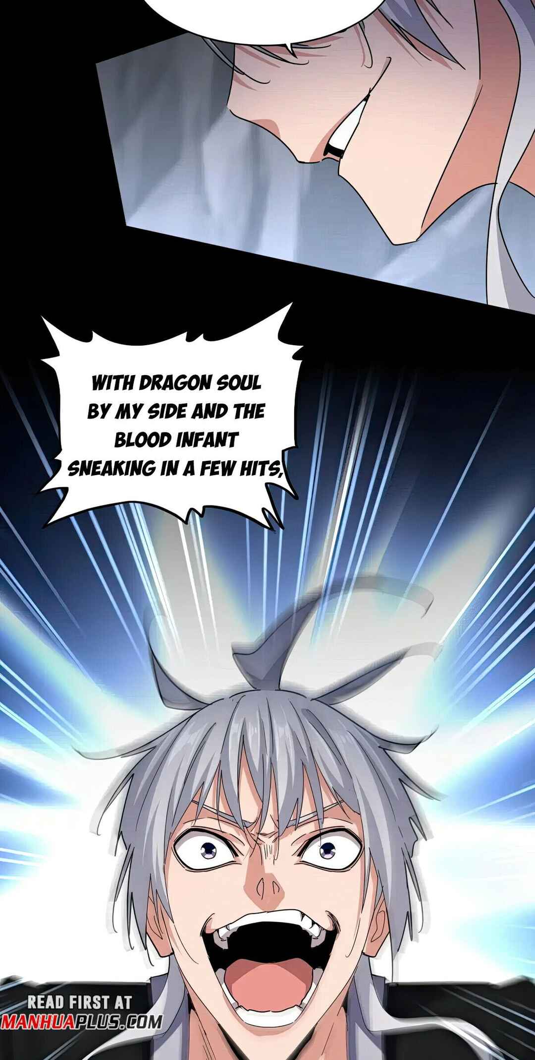 The Servant Is the Demon King?! Chapter 612 - Page 33
